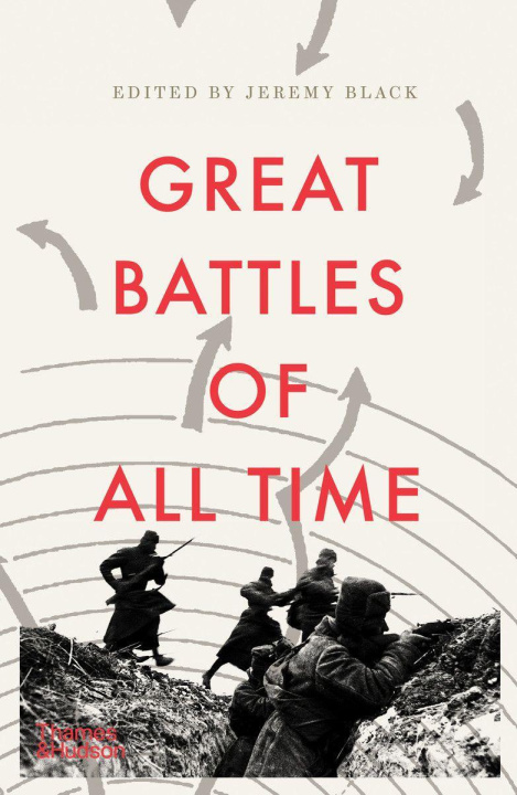 Книга Great Battles of All Time 