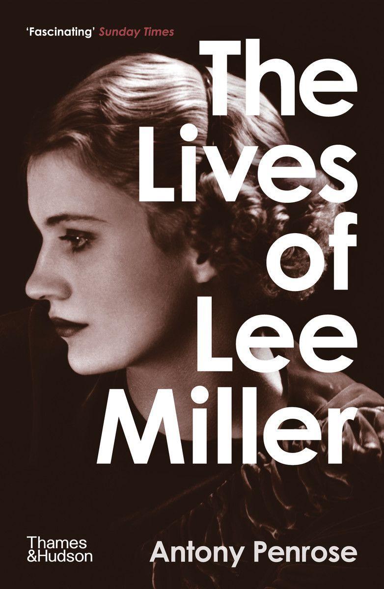 Carte Lives of Lee Miller ANTHONY PENROSE