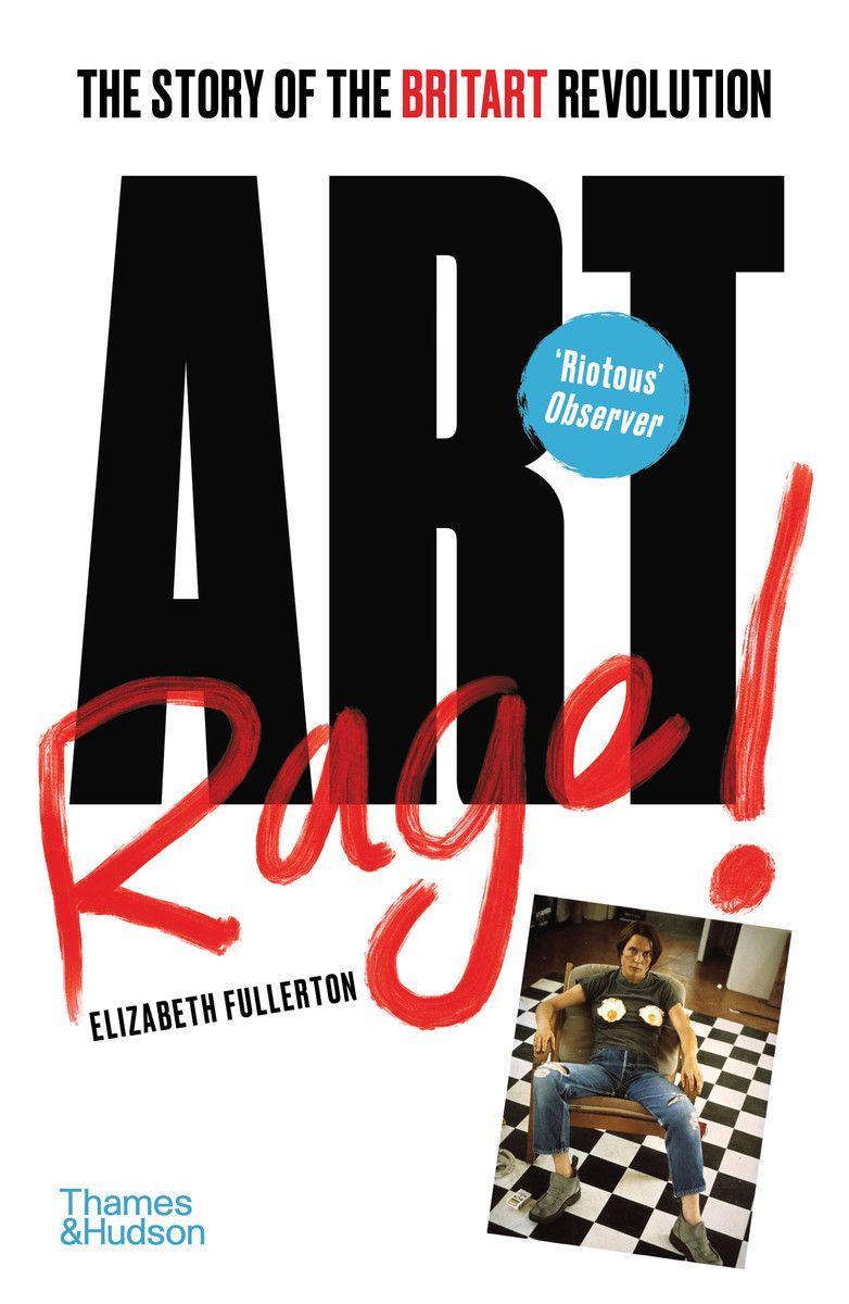 Knjiga Artrage! Elizabeth Fullerton