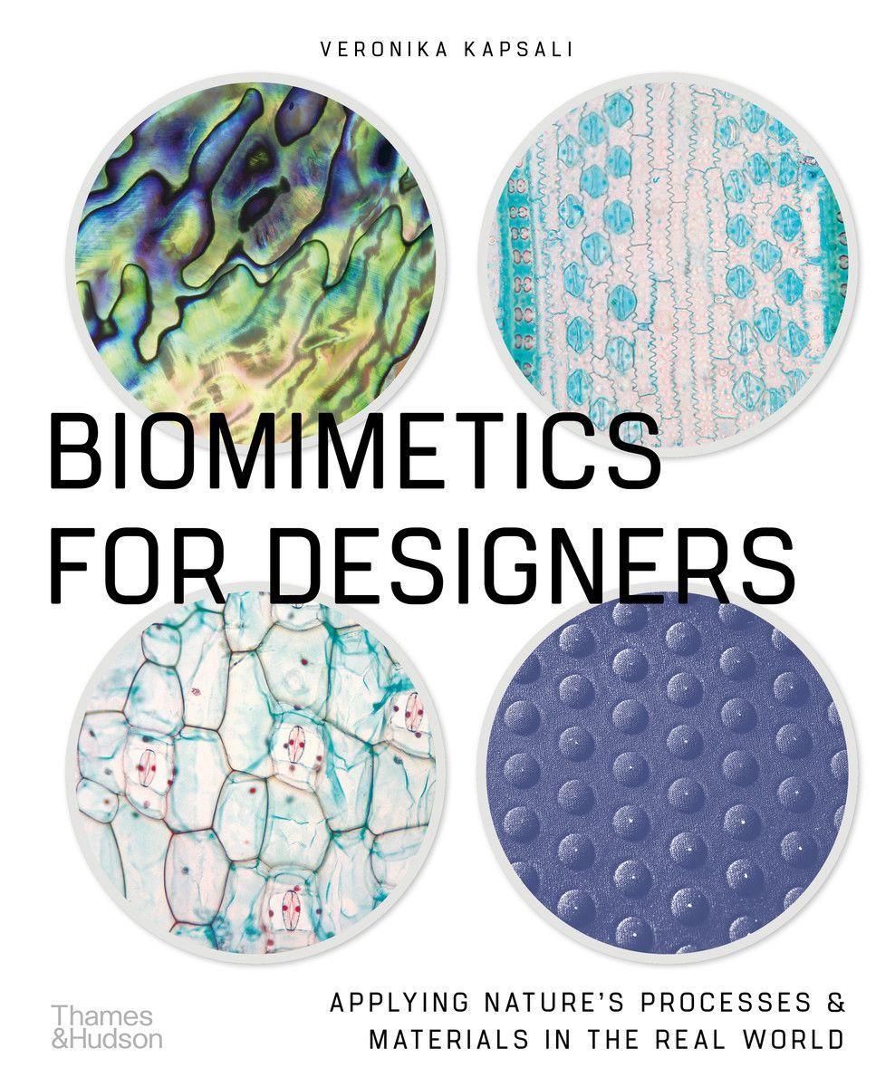 Книга Biomimetics for Designers 