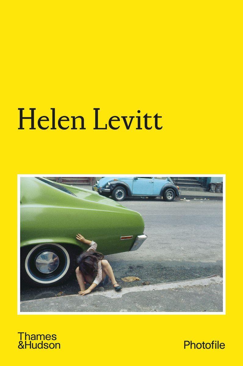 Book Helen Levitt HELEN LEVITT