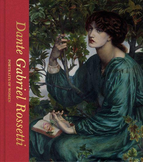 Книга Dante Gabriel Rossetti: Portraits of Women (Victoria and Albert Museum) DEBRA N. MANCOFF