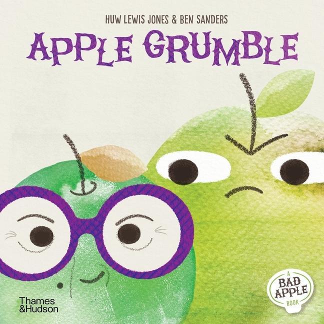 Knjiga Apple Grumble HUW LEWIS JONES
