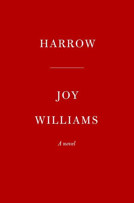Knjiga Harrow 