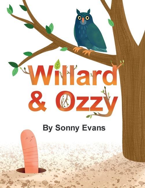 Buch Willard & Ozzy Martina Terzi