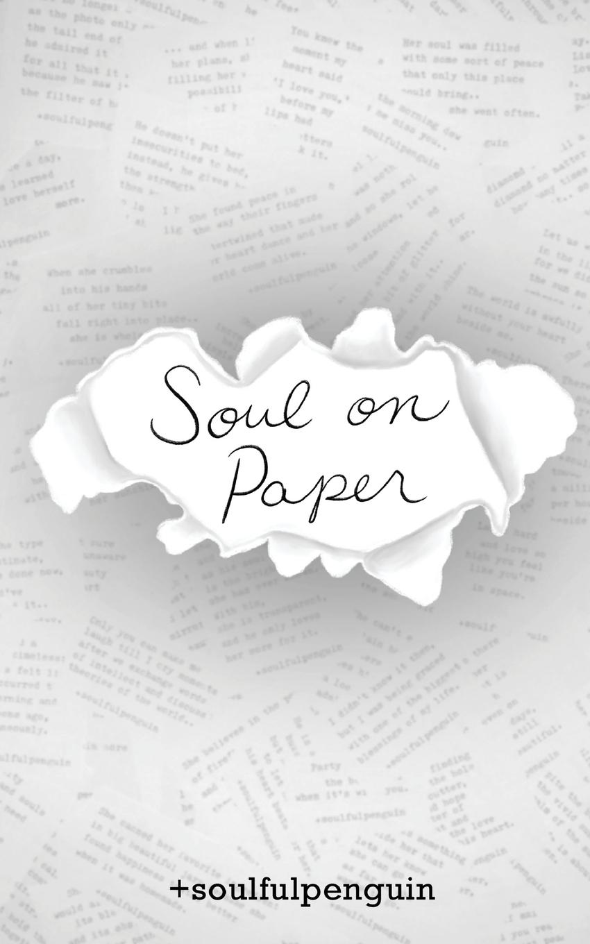 Könyv Soul on Paper 