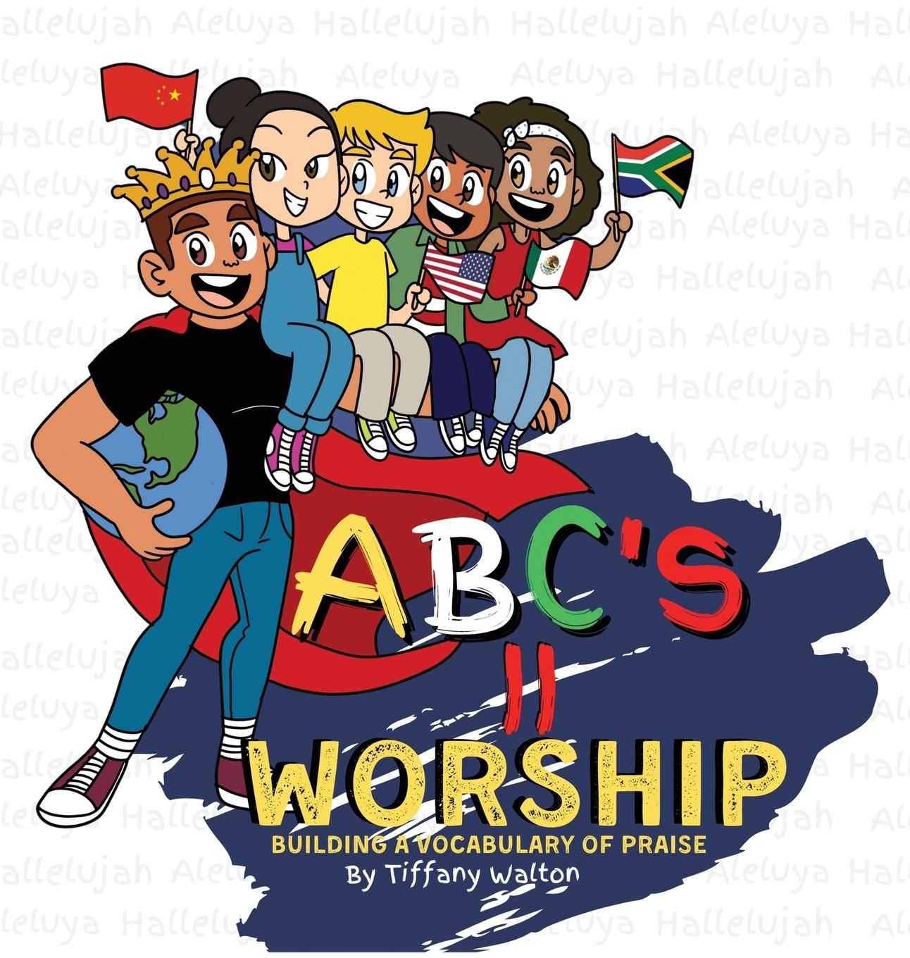 Buch ABC'S II Worship Building A Vocabulary of Praise 