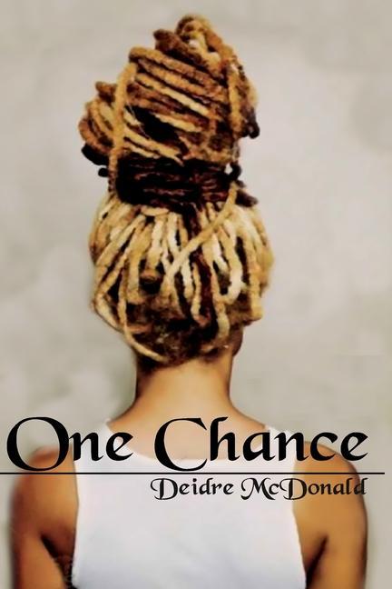 Knjiga One Chance Deidre McDonald