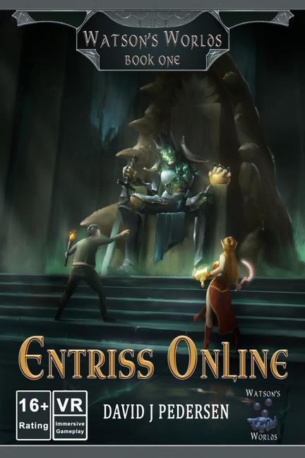 Buch Entriss Online David J. Pedersen