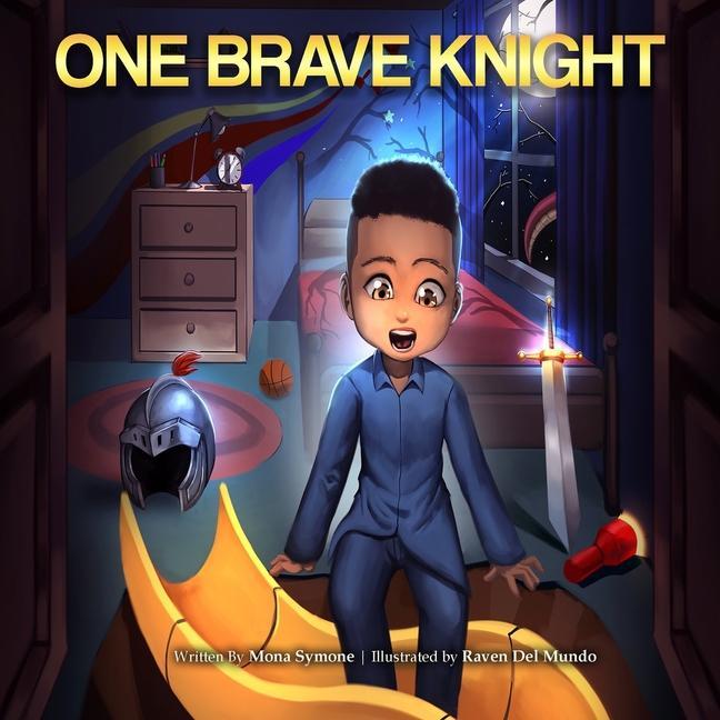 Knjiga One Brave Knight Mona Symone