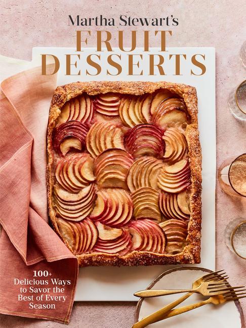 Kniha Martha Stewart's Fruit Desserts Martha Stewart
