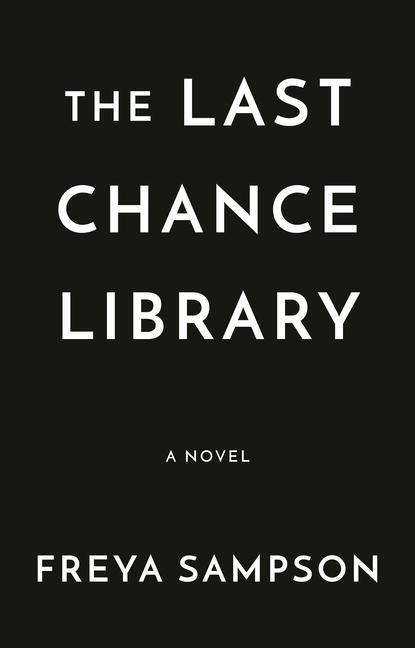 Carte The Last Chance Library 