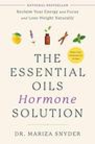 Книга Essential Oils Hormone Solution 
