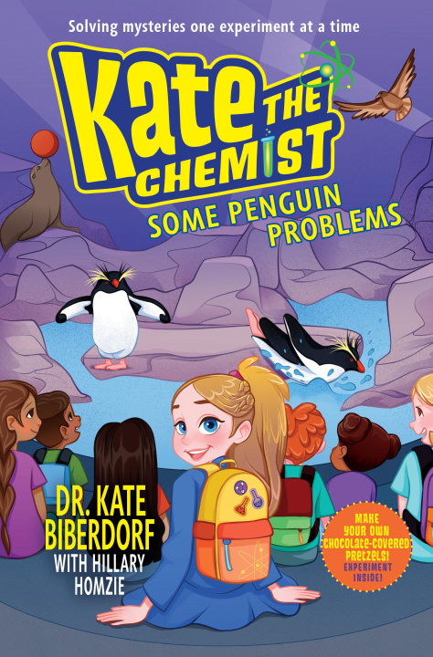Knjiga Some Penguin Problems 