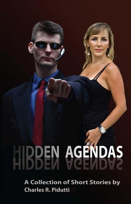 Libro Hidden Agendas Charles R. Pidutti