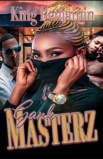 Knjiga Gank Masterz King Benjamin