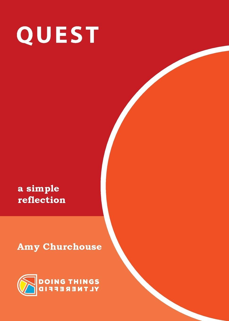 Knjiga Quest Amy Churchouse