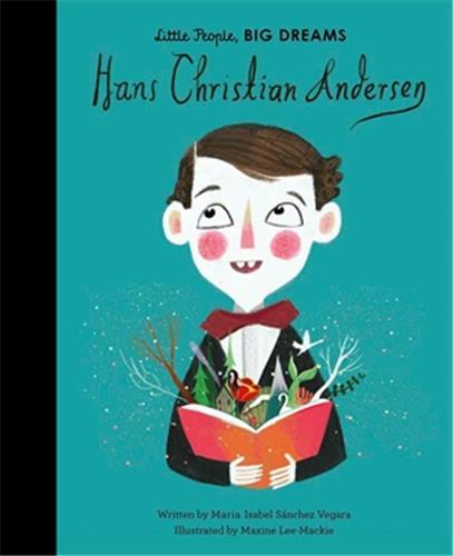 Kniha Hans Christian Andersen Maria Isabel Sanchez Vegara