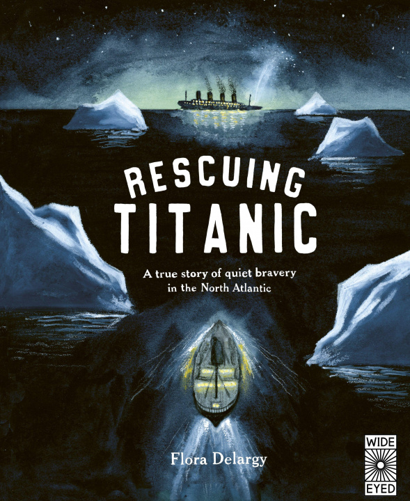 Book Rescuing Titanic 