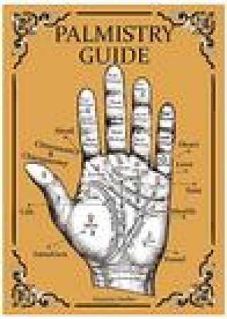 Buch Palmistry Guide 