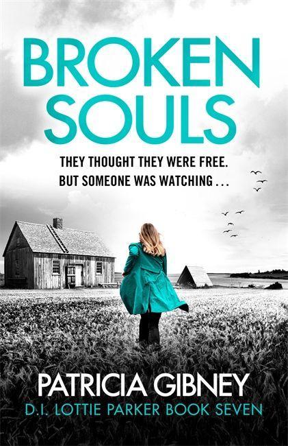 Knjiga Broken Souls Patricia Gibney