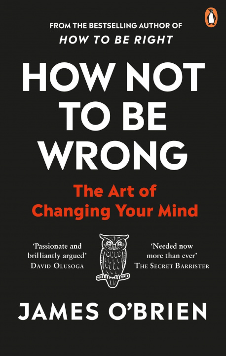 Книга How Not To Be Wrong James O'Brien