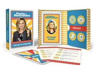 Book Parks and Recreation: Trivia Deck and Episode Guide Christine Kopaczewski