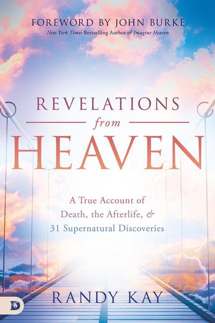 Kniha Revelations from Heaven 