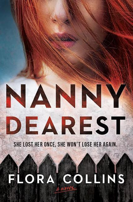 Knjiga NANNY DEAREST Flora Collins