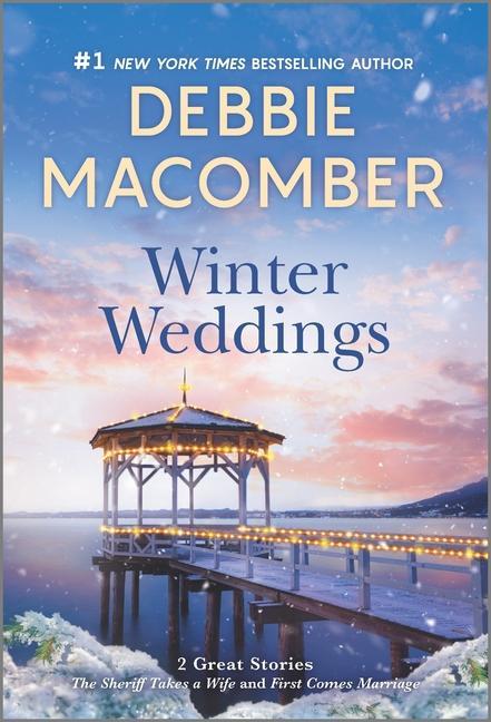 Kniha WINTER WEDDINGS Debbie Macomber