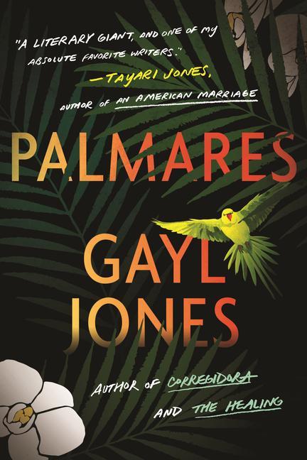 Book Palmares Jones