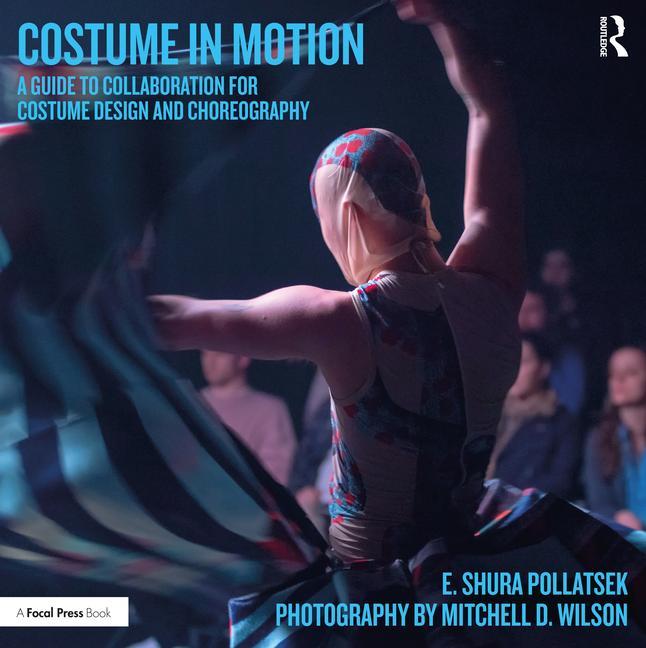 Kniha Costume in Motion Shura Pollatsek