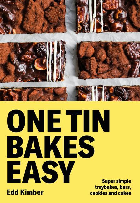 Kniha One Tin Bakes Easy Edd Kimber
