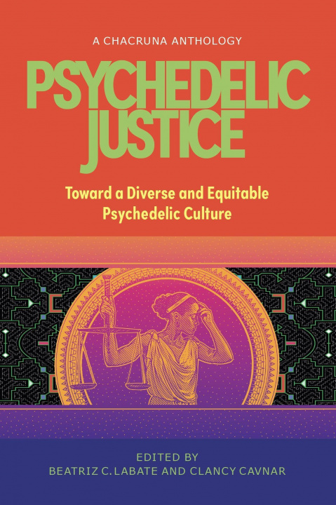 Carte Psychedelic Justice 