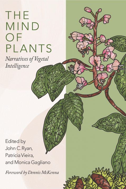 Kniha Mind of Plants 
