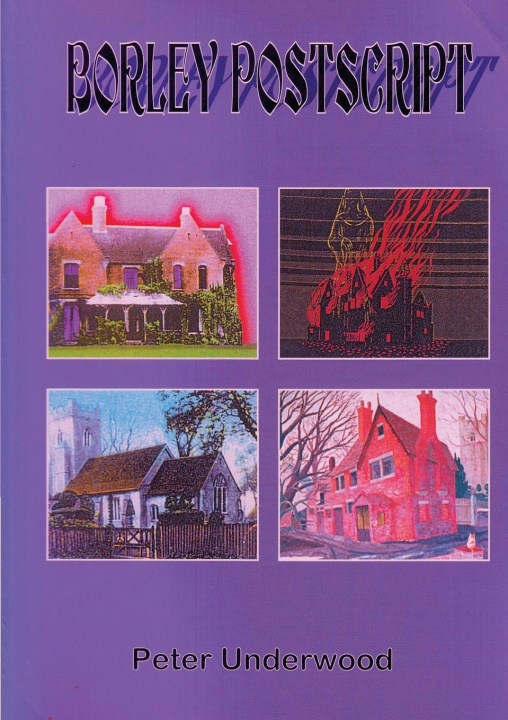 Knjiga Borley Postscript Peter Underwood