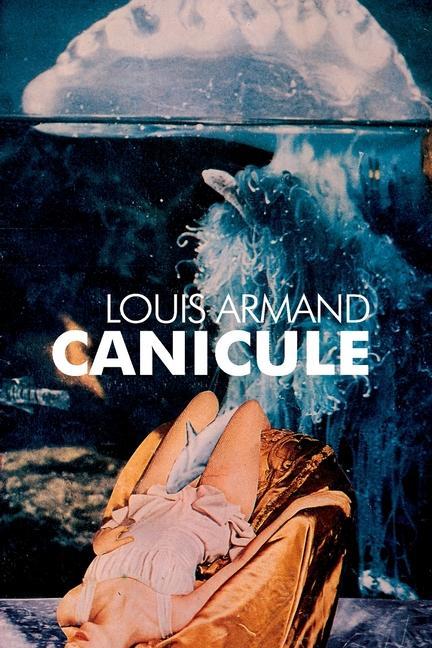 Book Canicule Louis Armand