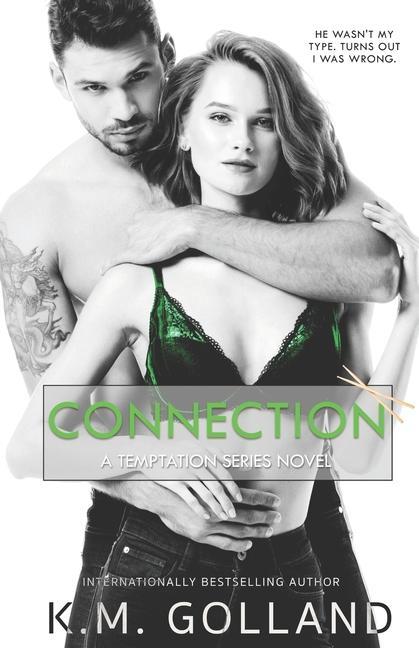 Knjiga Connection K. M. Golland