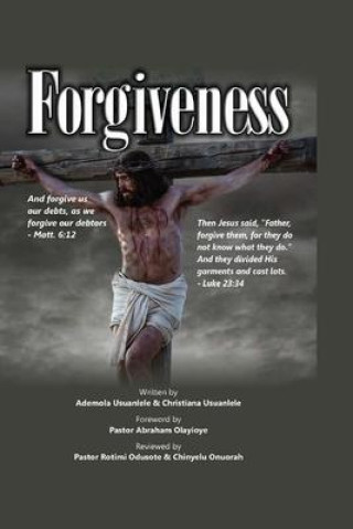 Knjiga Forgiveness Ademola Usuanlele