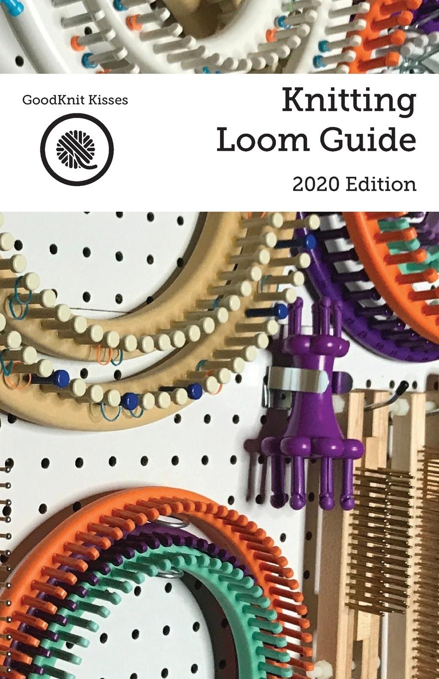 Kniha Knitting Loom Guide 