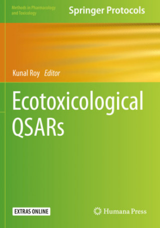 Book Ecotoxicological QSARs Kunal Roy