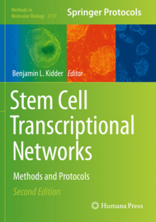 Buch Stem Cell Transcriptional Networks 