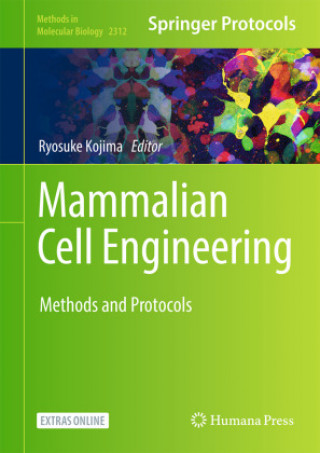 Knjiga Mammalian Cell Engineering Ryosuke Kojima