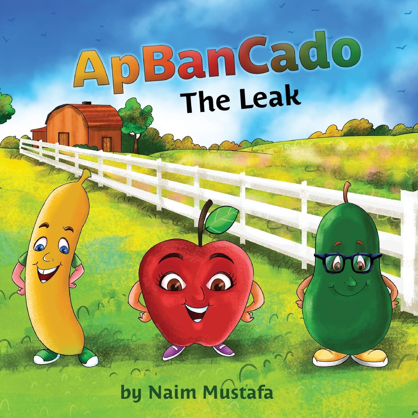 Knjiga ApBanCado (Paperback) Naim Mustafa