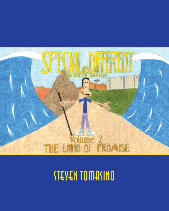Kniha Special and Different Steven Tomasino