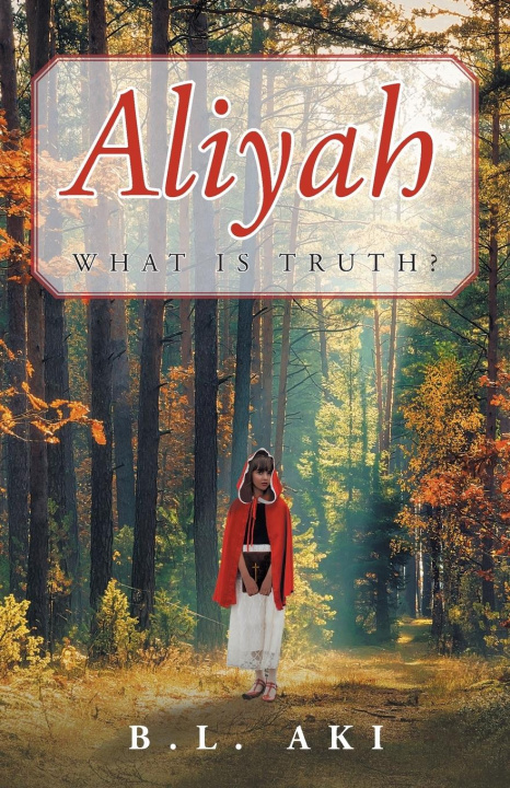 Knjiga Aliyah B. L. Aki