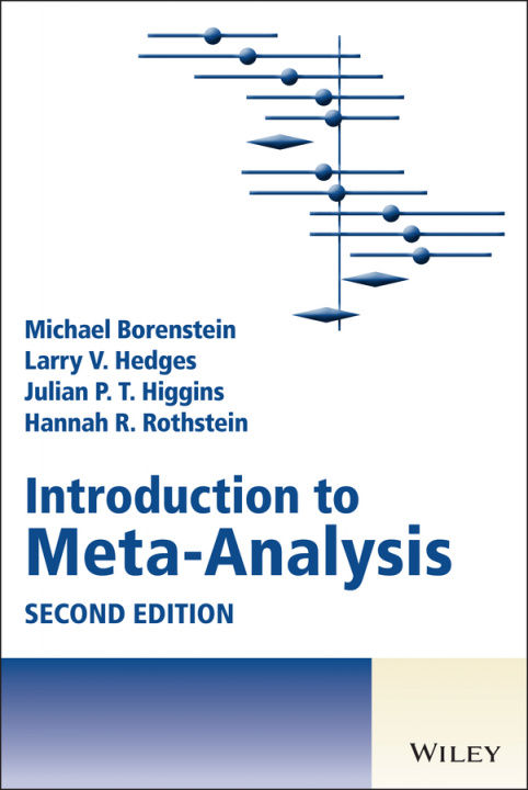 Книга Introduction to Meta-Analysis 2e Larry V. Hedges