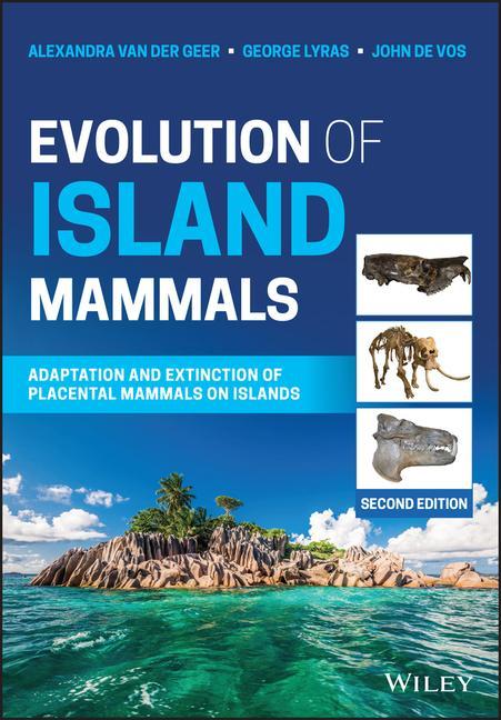 Könyv Evolution of Island Mammals George Lyras