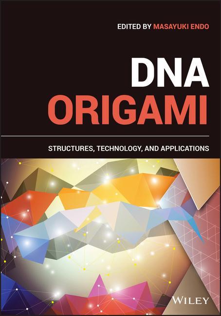 Knjiga DNA Origami Masayuki Endo