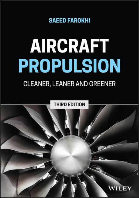 Книга Aircraft Propulsion 